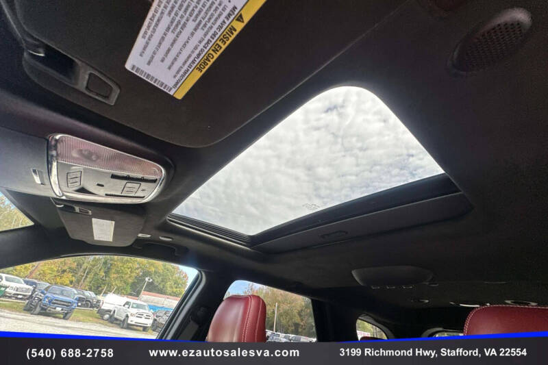 2018 Dodge Durango SRT