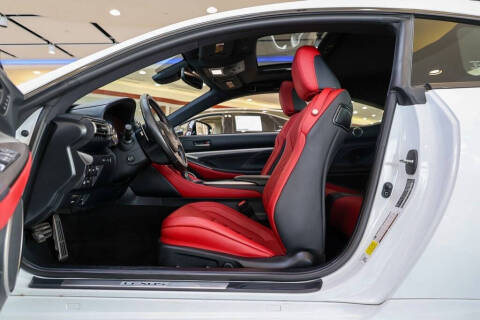 2020 Lexus RC 350 F SPORT