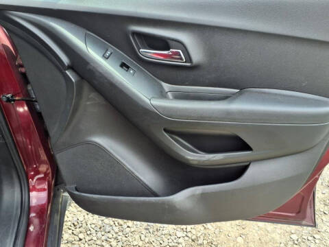 2017 Chevrolet Trax LS