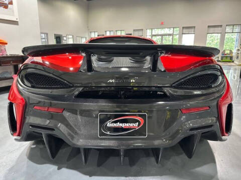 2017 McLaren 570S