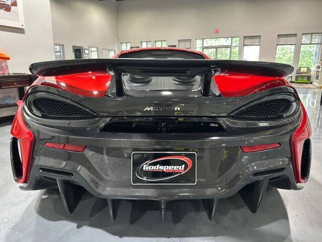2017 McLaren 570S