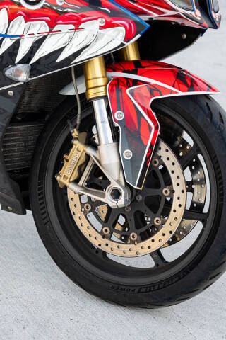 2018 BMW S 1000 RR
