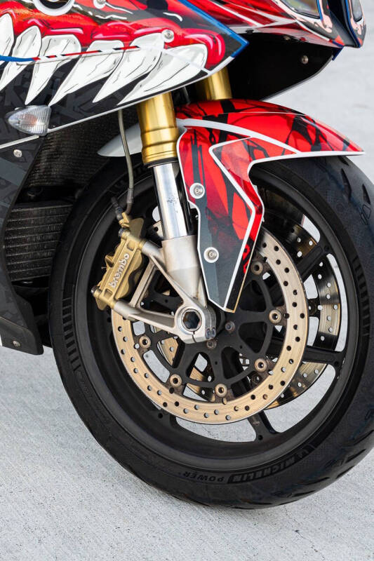 2018 BMW S 1000 RR