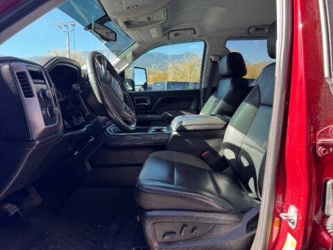 2016 GMC Sierra 1500