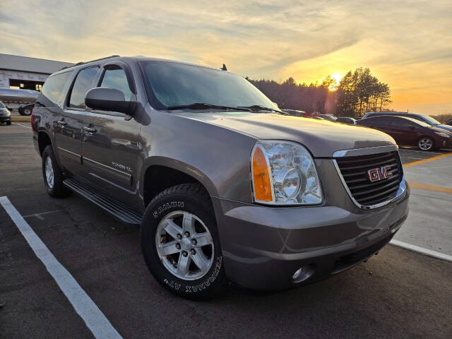 2011 GMC Yukon XL for sale at Dedicated Auto Sales Inc in Elk River, MN