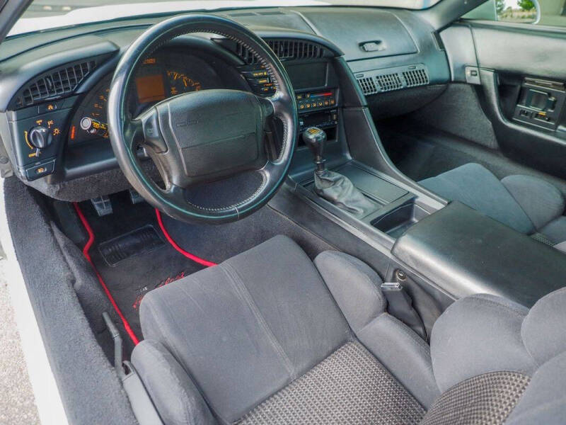 1993 Chevrolet Corvette