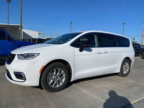 2024 Chrysler Pacifica for sale at Finn Auto Group - Auto House Tempe in Tempe AZ