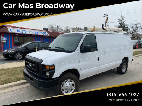 2010 Ford E-Series for sale at Car Mas Broadway in Crest Hill IL