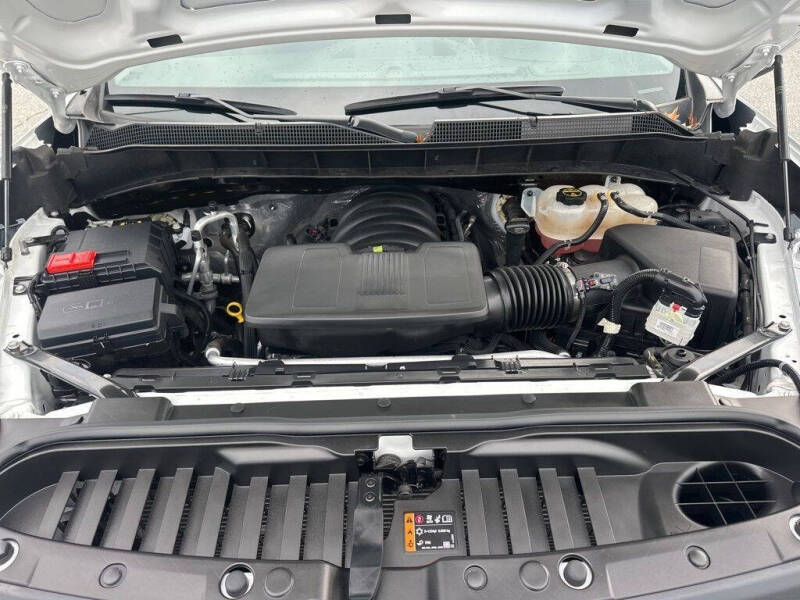 2024 Chevrolet Silverado 1500 Work Truck