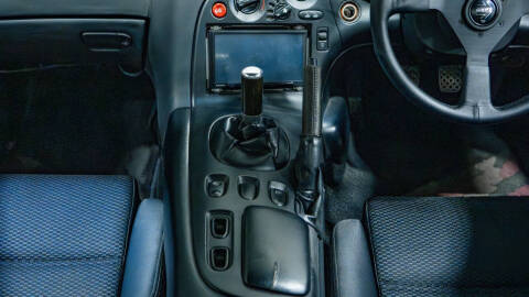 1995 Mazda RX-7 Turbo