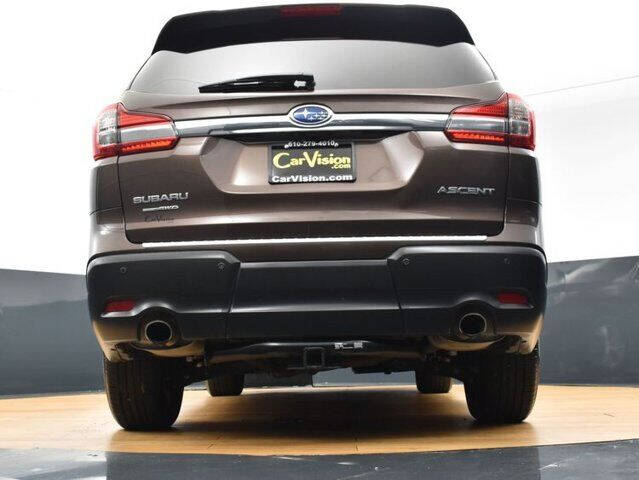 2019 Subaru Ascent Premium 8-Passenger