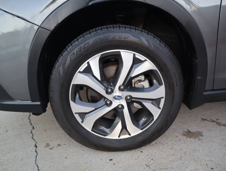 2020 Subaru Outback Limited XT