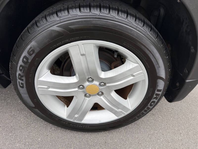 2009 Subaru Forester 2.5 X Premium