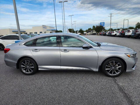 2021 Honda Accord for sale at DICK BROOKS PRE-OWNED in Lyman SC