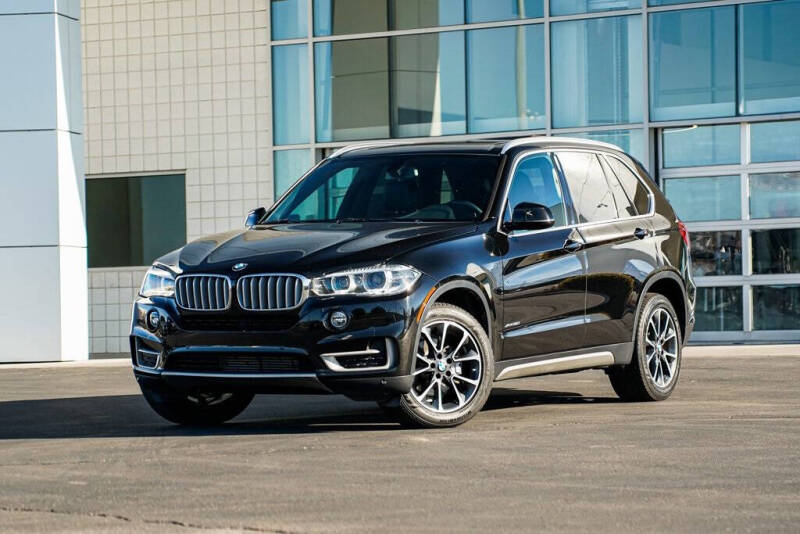 2018 BMW X5 xDrive35i