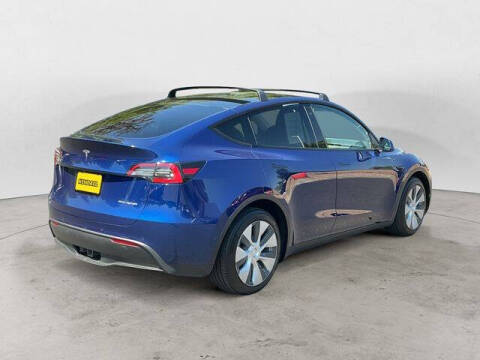 2020 Tesla Model Y Long Range
