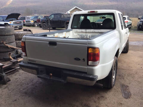 1999 Ford Ranger XLT
