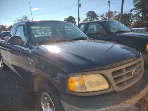 2003 Ford F-150