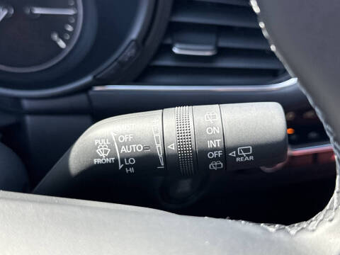 2025 Mazda Mazda3 Hatchback 2.5 S Carbon Edition