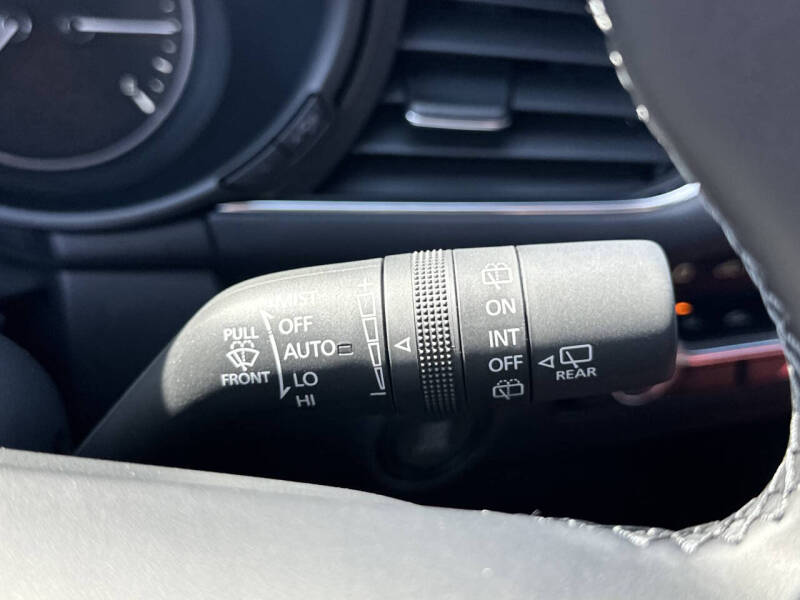 2025 Mazda Mazda3 Hatchback 2.5 S Carbon Edition