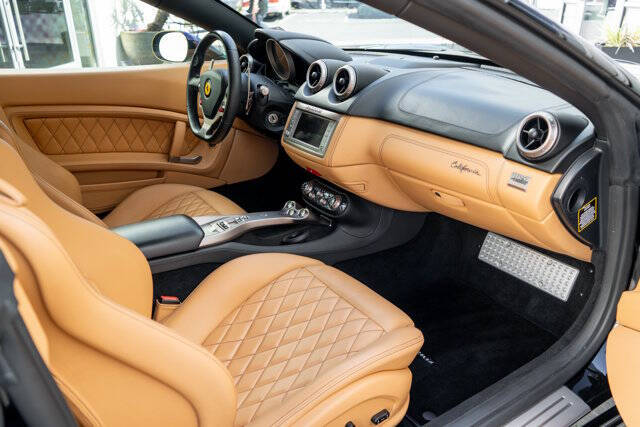 2011 Ferrari California