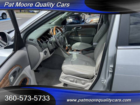 2012 Buick Enclave Leather