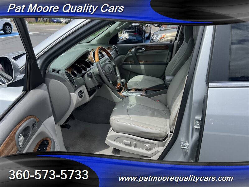 2012 Buick Enclave Leather