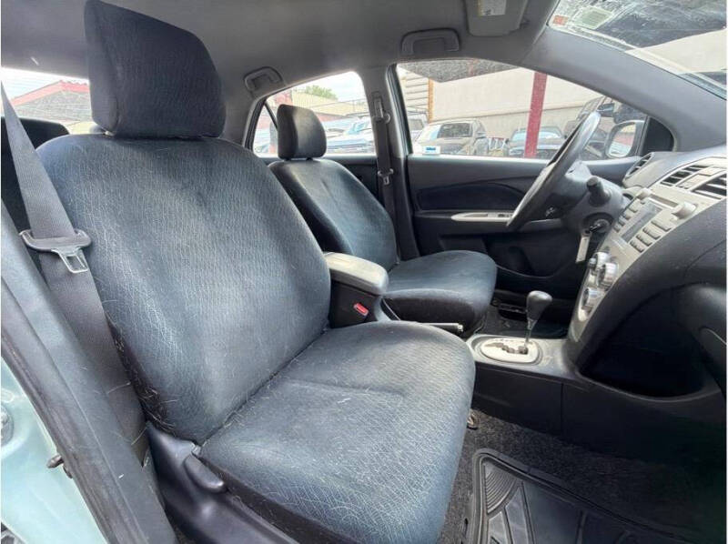 2007 Toyota Yaris