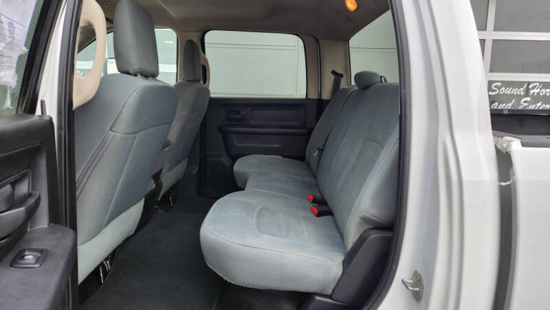 2017 RAM 2500 Tradesman