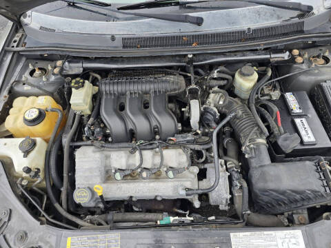 2005 Ford Five Hundred SE