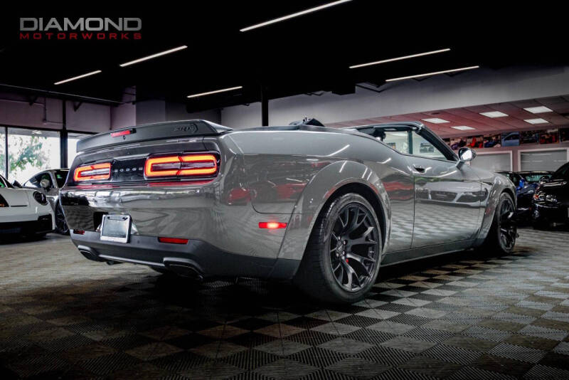 2023 Dodge Challenger