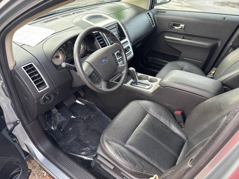 2007 Ford Edge SEL Plus