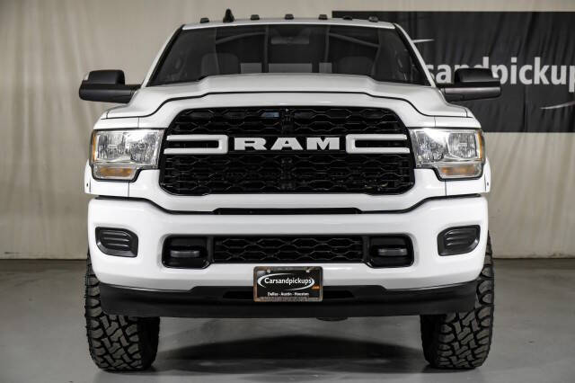 2022 RAM 3500 Tradesman