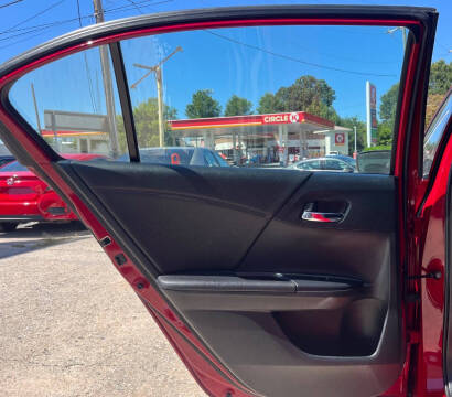 2017 Honda Accord Sport Special Edition