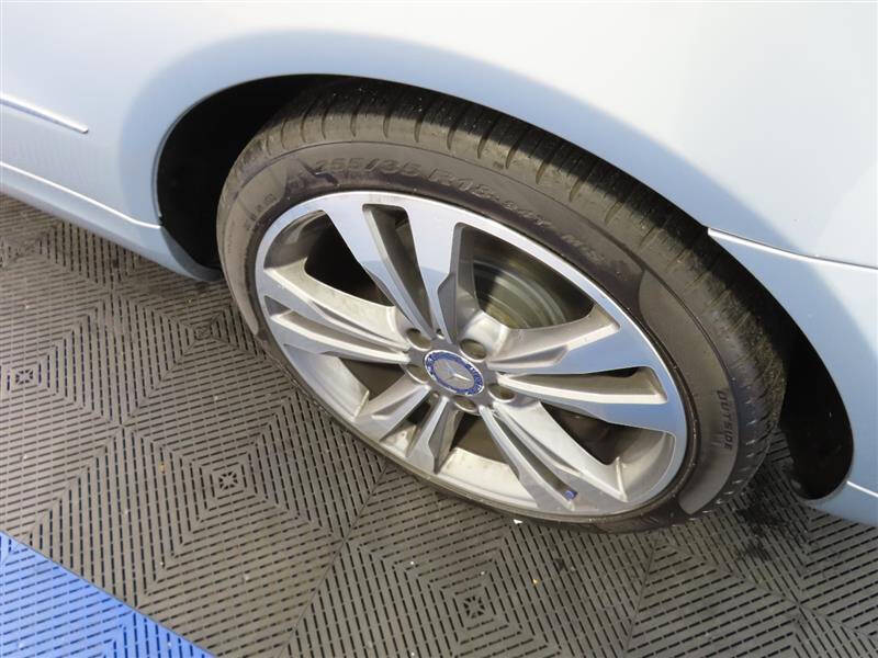 2014 Mercedes-Benz E-Class E 350