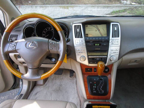 2008 Lexus RX 350