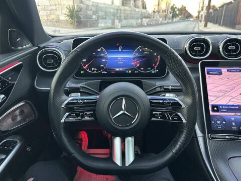 2024 Mercedes-Benz C-Class C 300