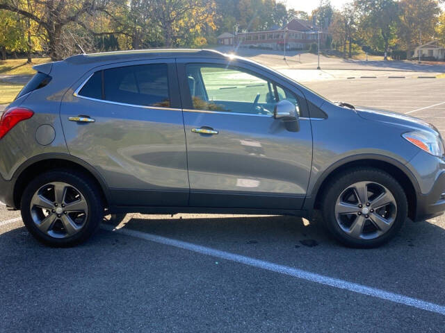 2014 Buick Encore for sale at Bluerock Automotive LLC in Sinking Spring, PA