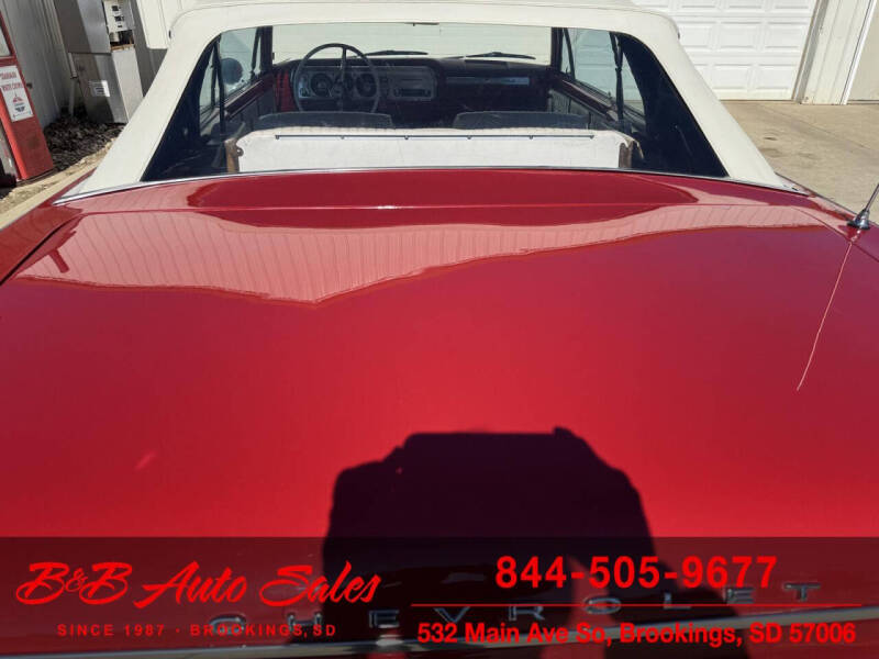 1964 Chevrolet Malibu