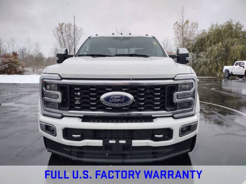 2024 Ford F-450 Super Duty Limited