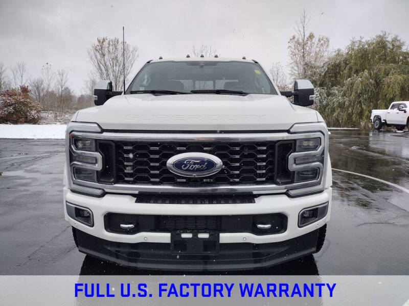 2024 Ford F-450 Super Duty Limited