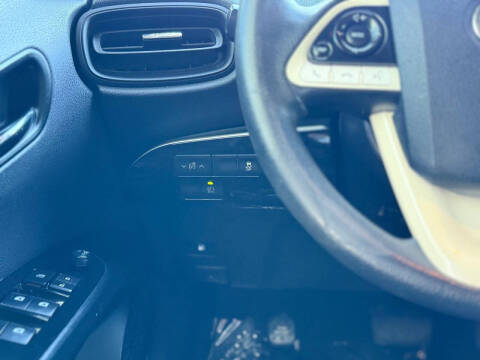 2017 Toyota Prius Two