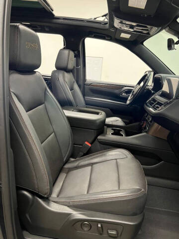 2022 Chevrolet Tahoe High Country