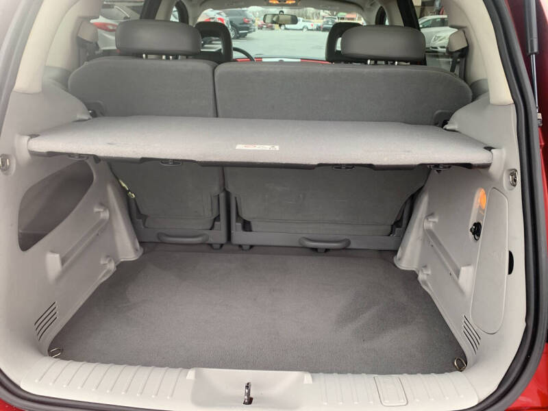 2008 Chrysler PT Cruiser Touring