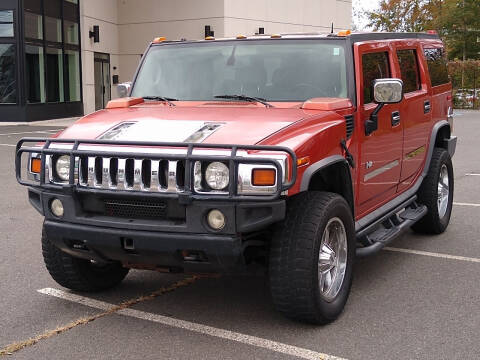2003 HUMMER H2 for sale at MAGIC AUTO SALES in Little Ferry NJ