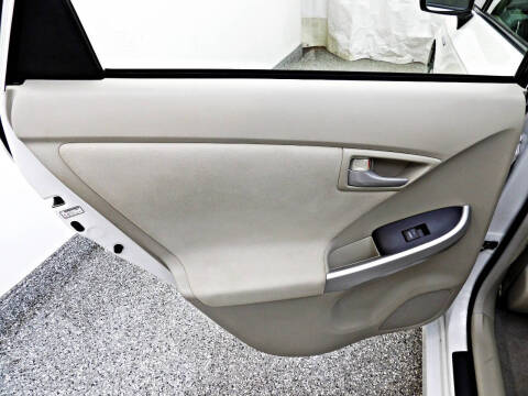 2011 Toyota Prius Two