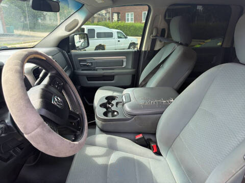 2017 RAM 2500 SLT
