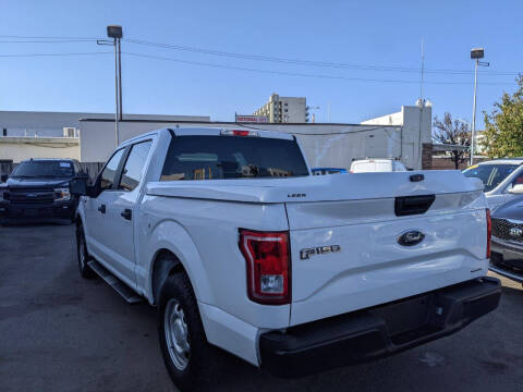 2016 Ford F-150 XL