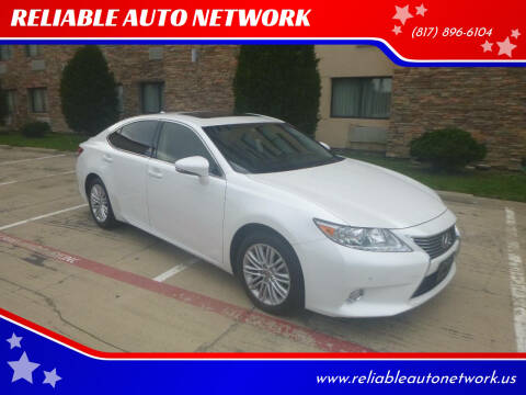2015 Lexus ES 350