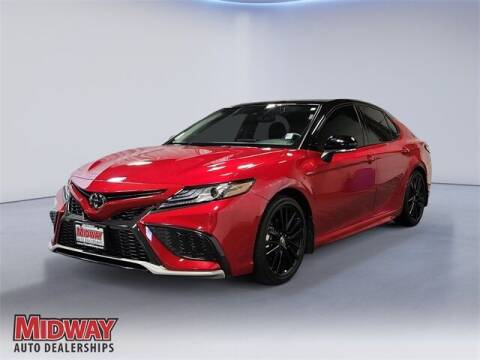 2023 Toyota Camry for sale at MIDWAY CHRYSLER DODGE JEEP RAM in Kearney NE